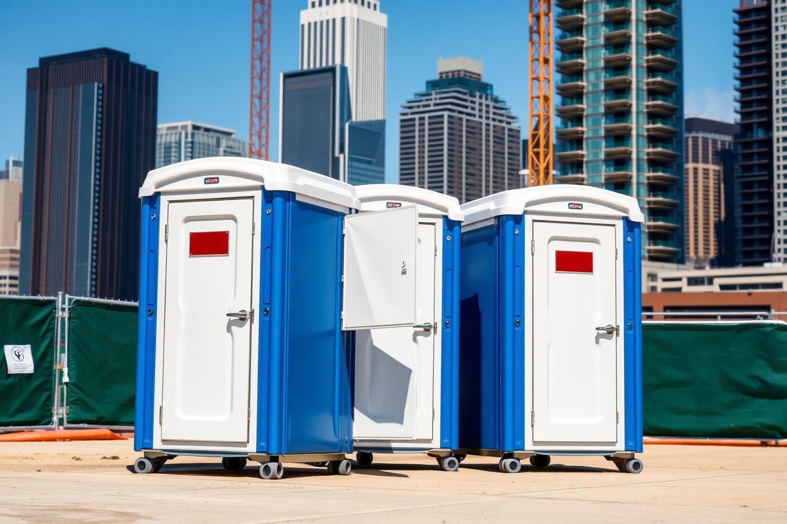 Porta Potty Rental Bonne Terre, MO Near Me